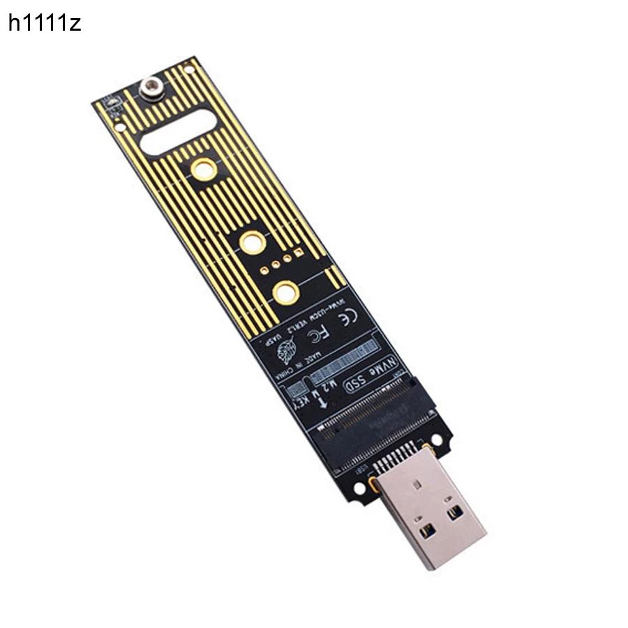 M.2 NVME SSD to USB 3.1 , PCI-E USB-A 3.0 ..